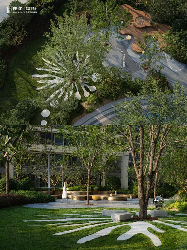 花果乐园-有形的树根 - 小红书