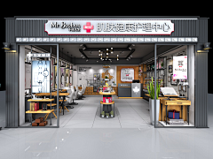 左岸的男人采集到专业化妆品终端设计:18620442139