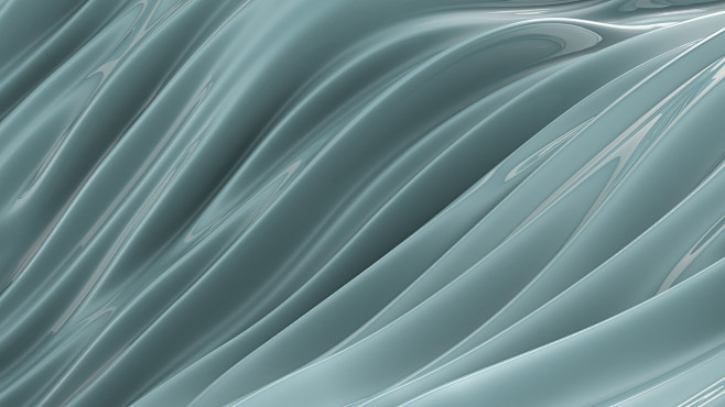 Shades of Blue Waves...