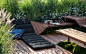 美国波士顿，曲线型屋顶平台 Wood Flow / J.Roc Design – mooool木藕设计网