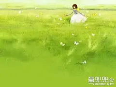 两条平行线也可能会有交汇的一天 - 插画图片_插画师_插画壁纸_场景插画_yidodo.net - 意兜兜