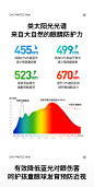 月影护眼光2代超薄吸顶灯全光谱led客厅主灯简约现代全屋灯具套餐-tmall.com天猫