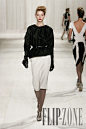 Elie Saab Fall-winter 2009-2010 - Ready-to-Wear :  Elie Saab – 53 photos - the complete collection
