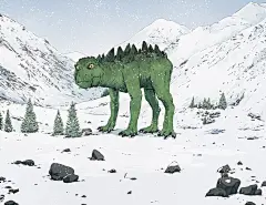 The Monster Project 2019 : The Monster Project brings together artists from all over the world to reimagine children's monster drawings. The project shows kids the power of their imaginations and encourages them to pursue their creative potential!