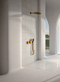 德国BETTE ▏浴缸的顶级卫浴。伴随现代卫浴文化的发展，私 - 抖音