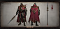 Diablo's New Class - Blood Knight