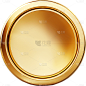3D金币贴纸