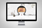 泽润寺（公益稿） by Hunter - UE设计平台-网页设计，设计交流，界面设计，酷站欣赏