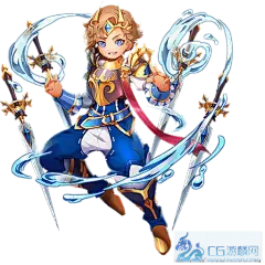 【新提醒】欧美Q版角色立绘 欧美Q萌角色原画素材 43P_原画资源下载区_CG游麟网游戏美术制作交流平台 - 最专业的游戏美术制作交流平台