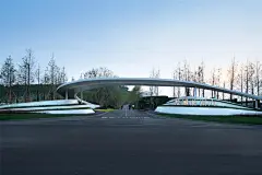 “岛居”度假生活空间｜烟威龙湖·滟澜山