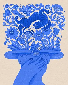 星海插画|插画分享697 - 小红书