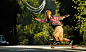 Loaded Chubby Unicorn Longboard Skateboard
