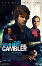 Extra Large Movie Poster Image for The Gambler