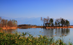 羙圖潗狆營采集到国内风景•四川邛海