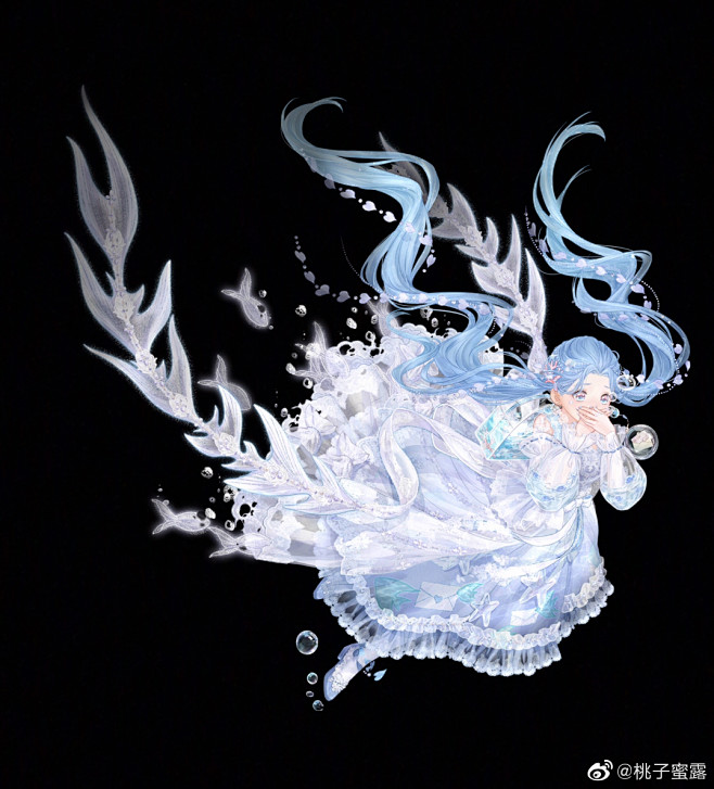 奇迹暖暖深海梦曲