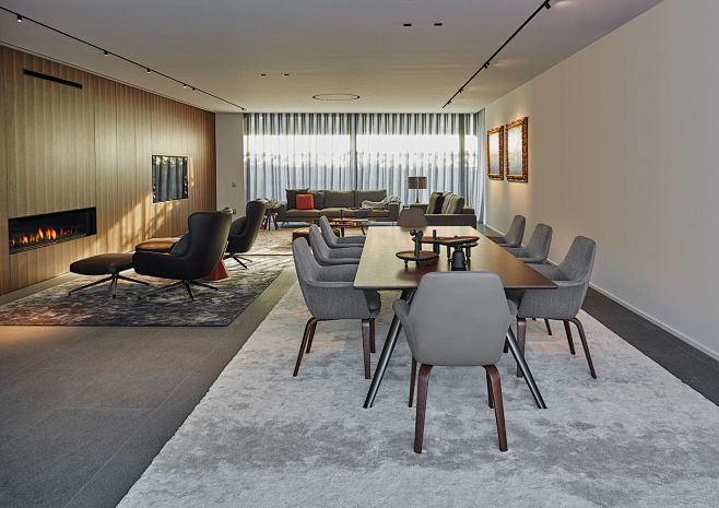 INTERIORS & CONTRACT...