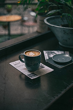 焦糖沫采集到Coffee o'clock