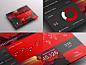 SJQHUB™ // Visual Data UI Dashboard on Behance