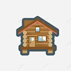 卡通建筑 免抠png 设计图片 免费下载 页面网页 平面电商 创意素材