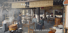 皮皮虾1221采集到电视剧-莲花楼场景参考