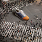 Behance 上的 ONE YEAR OF SNEAKERS PHOTO COMPOSITES (PART 3)