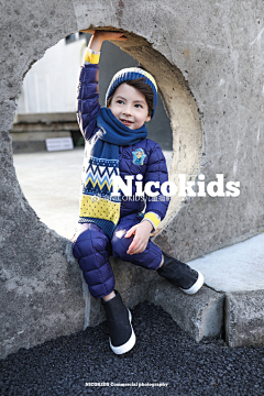 NICOkids儿童摄影采集到REDNICOKIDS