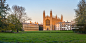 Kings College Chapel, Kings College, The Backs, Cambridge, Cambridgeshire, England, United Kingdom, Europe