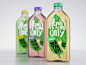 #品牌设计#HERBAL TEA 茶品牌形象设计，好有Rock feel!
