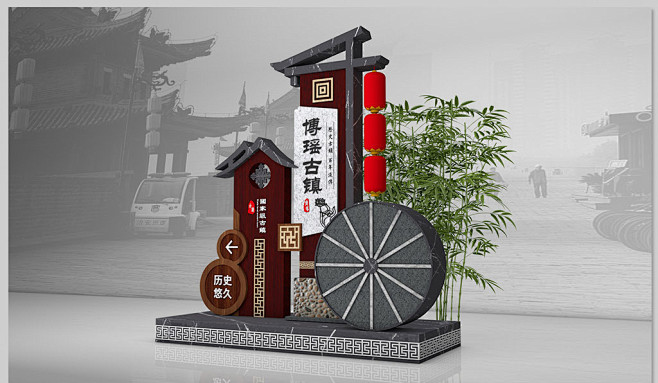 旅游导视素材-旅游导视模板-旅游导视图片...