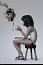 MUmorning by David Cabrera | 2D | CGSociety