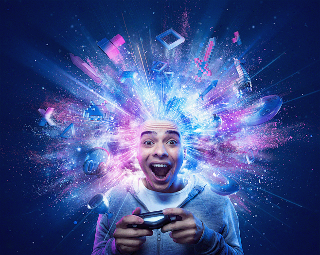3D esports explosion...