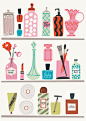 Danielle Kroll | Shelf Life : An anniversary card featuring a bathroom vanity. The inside says, “I love how we’re equal...Read more...