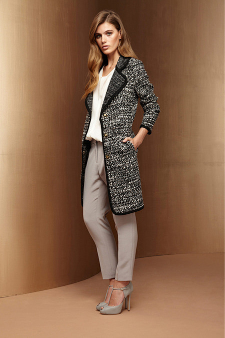 ESCADA PRE-FALL 2013