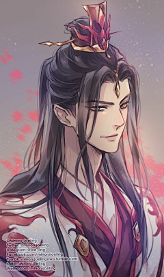张女士z采集到古风