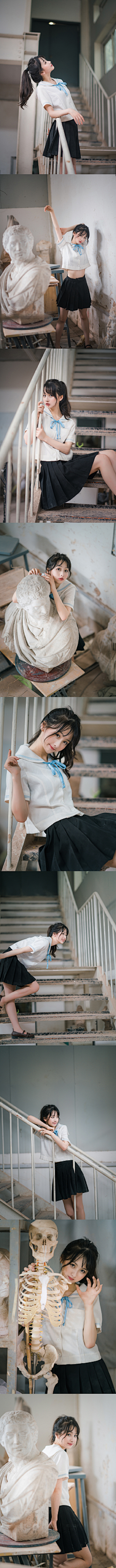 _puff采集到个人写真动作