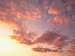 热带岛屿系列最后一辑：梦幻大溪地壁纸 - 大溪地晚霞图片壁纸13 #采集大赛#