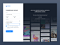 Shown AI • Onboarding flow by Juliette Lagache on Dribbble
