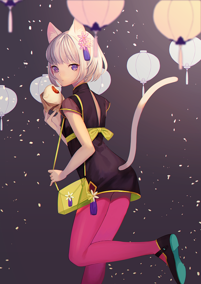 猫耳少女