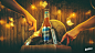 Key Visual Quilmes : Key Visual para cerveceria Quilmes a cargo de la Agencia Socialsnack
