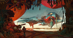 Jungle·wong采集到场景