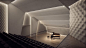 'Ster' concrete tile design for a concert hall I KAZA Concrete: 