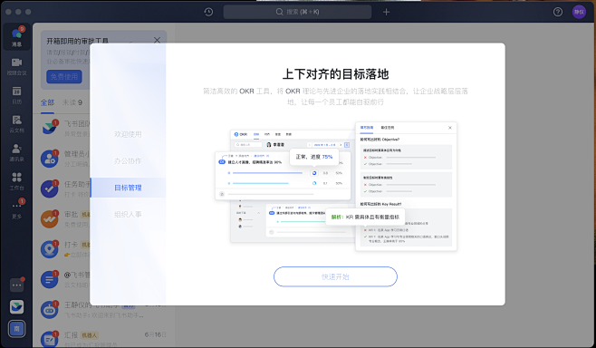 web-飞书引导页