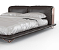 SAINT-GERMAIN Bed by GIOPAGANI | Double beds