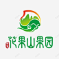 花果山果园logo图标 页面网页 平面电商 创意素材