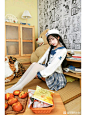 喵喵之小小海军_看图_可爱的小女儿吧_百度贴吧