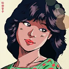 守望先锋风格手绘少女
.
人物插画艺术家
.
Youngjin Hwang ​​​​
