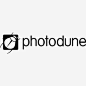 Phototune社交媒体网站徽标 https://88ICON.com Phototune 社交媒体 网站徽标