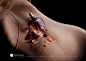 TITAN SKINN FRAGRANCE on Behance
