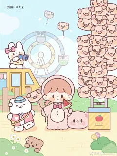 卓大王 - 堆糖，美图壁纸兴趣社区