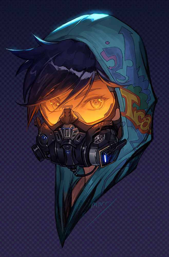 Tracer, morry _